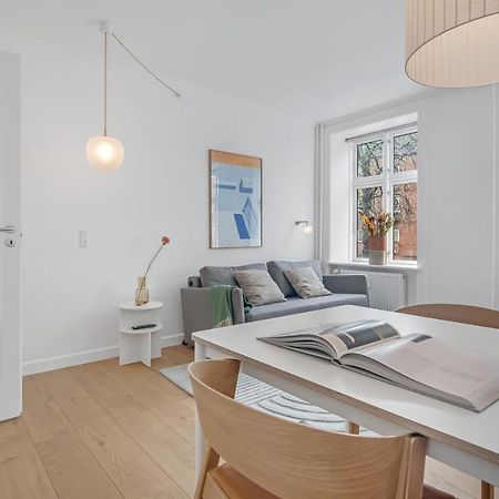 Nabo Hotel Apartments Κοπεγχάγη Εξωτερικό φωτογραφία