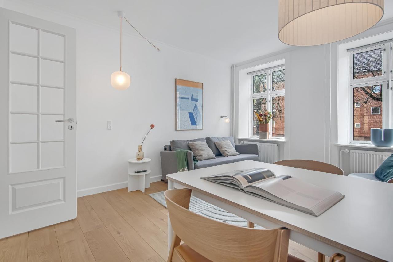 Nabo Hotel Apartments Κοπεγχάγη Εξωτερικό φωτογραφία