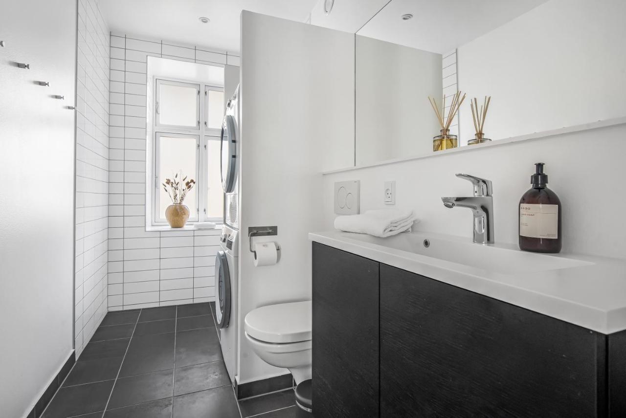 Nabo Hotel Apartments Κοπεγχάγη Εξωτερικό φωτογραφία