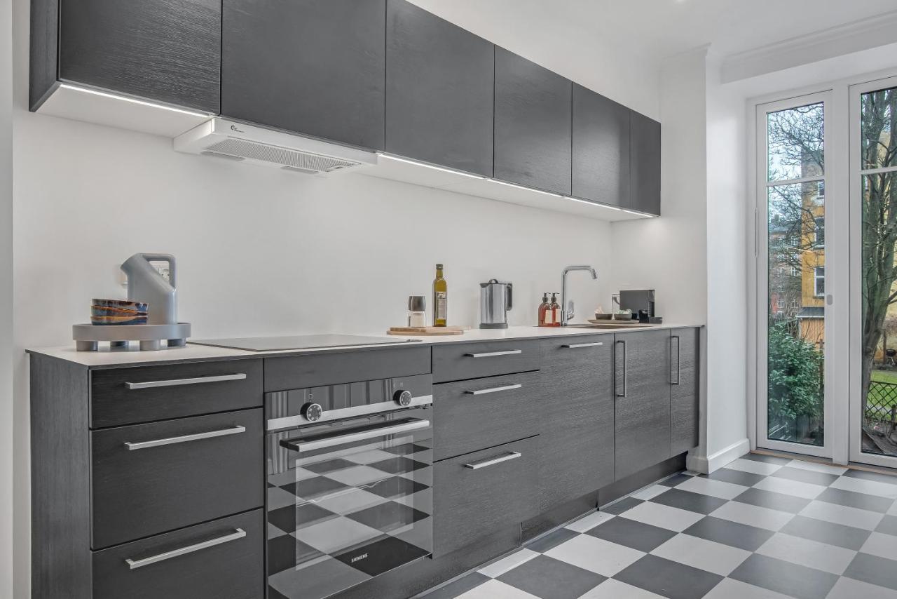 Nabo Hotel Apartments Κοπεγχάγη Εξωτερικό φωτογραφία