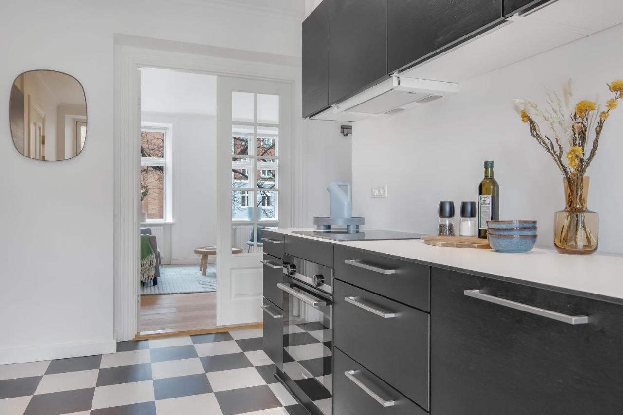 Nabo Hotel Apartments Κοπεγχάγη Εξωτερικό φωτογραφία