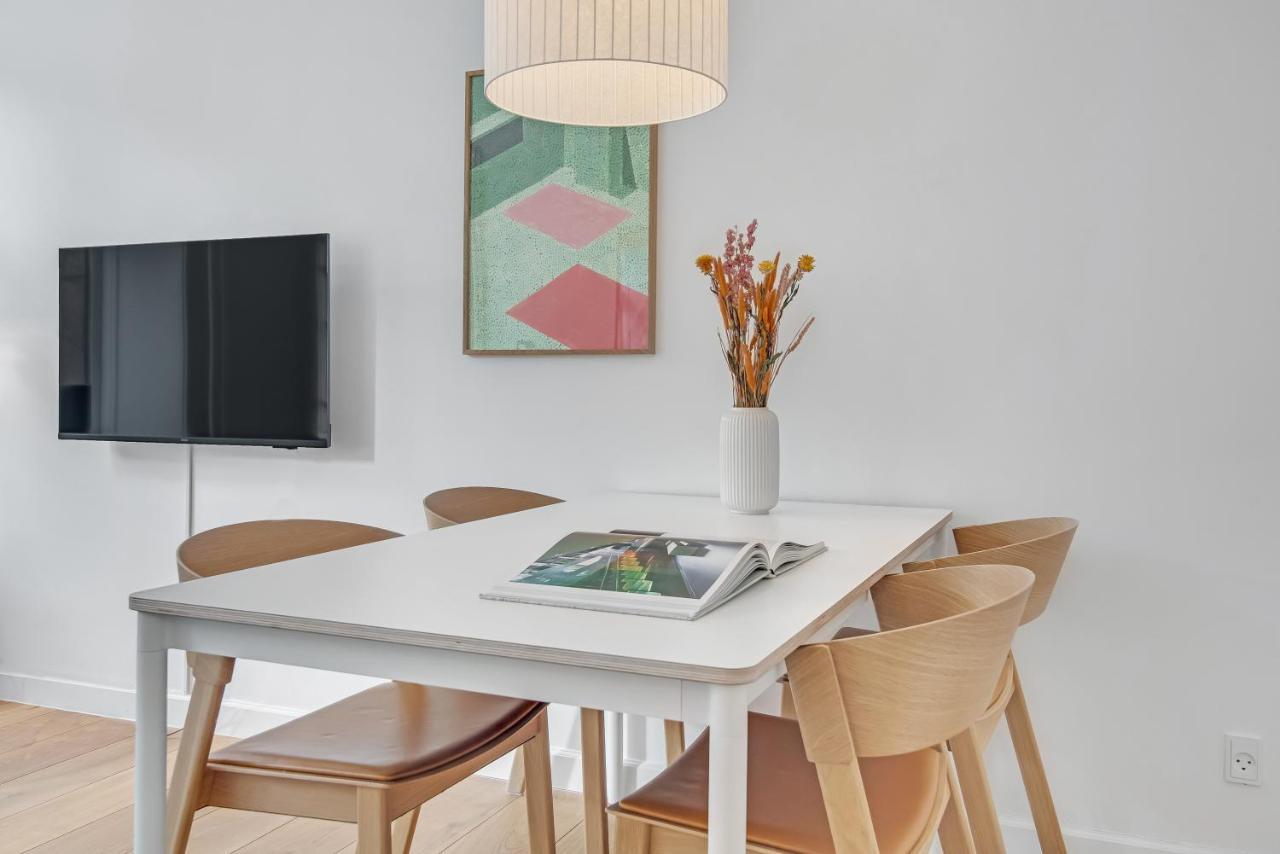 Nabo Hotel Apartments Κοπεγχάγη Εξωτερικό φωτογραφία