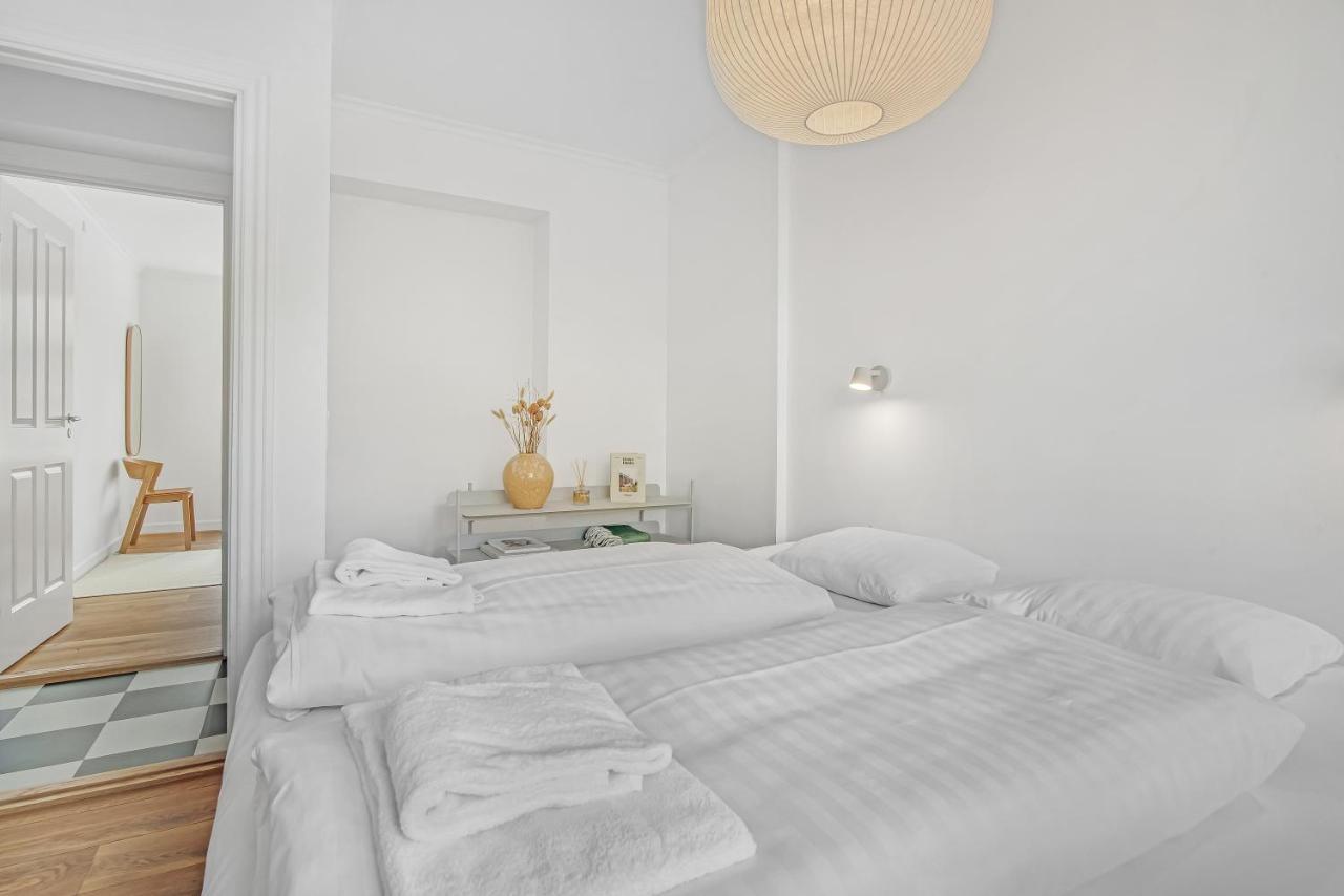 Nabo Hotel Apartments Κοπεγχάγη Εξωτερικό φωτογραφία