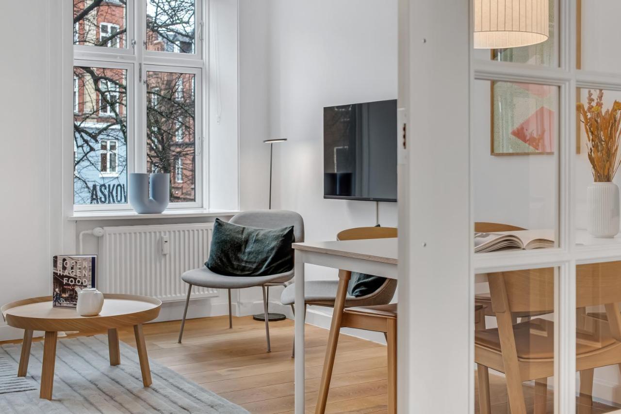 Nabo Hotel Apartments Κοπεγχάγη Εξωτερικό φωτογραφία
